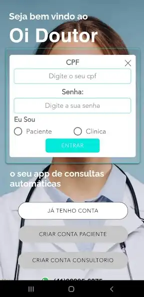 Play Oi Doutor as an online game Oi Doutor with UptoPlay