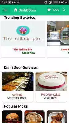 Play Oie Dish8Door