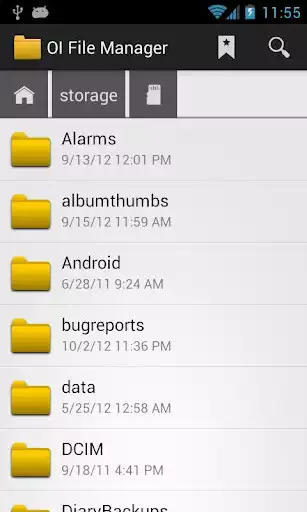 Play OI File Manager