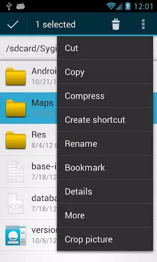Play OI File Manager