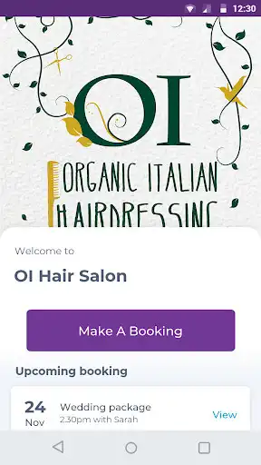 Play OI Hair Salon  and enjoy OI Hair Salon with UptoPlay