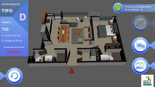 Play Oikos - 3D as an online game Oikos - 3D with UptoPlay