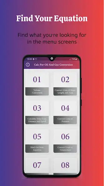 Play Oil And Gas Conversion Calc as an online game Oil And Gas Conversion Calc with UptoPlay