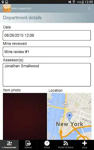 Play Oil and Gas Risk Assessment