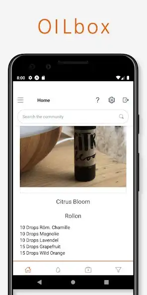 Play OILbox - Your oil community  and enjoy OILbox - Your oil community with UptoPlay