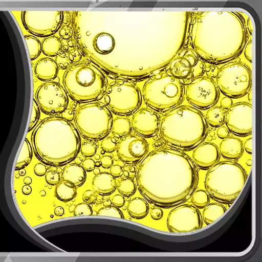Free play online Oil Bubbles Live Wallpapers APK