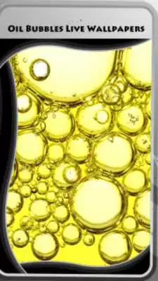 Play Oil Bubbles Live Wallpapers Play Oil Bubbles Live Wallpapers