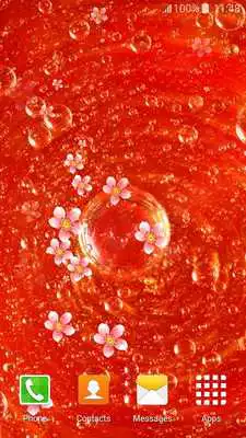 Play Oil Bubbles Live Wallpapers Play Oil Bubbles Live Wallpapers