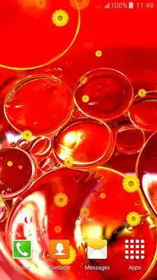 Play Oil Bubbles Live Wallpapers Play Oil Bubbles Live Wallpapers