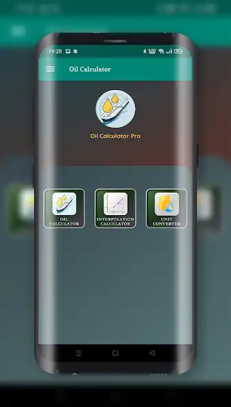 Play Oil Calculator Pro as an online game Oil Calculator Pro with UptoPlay