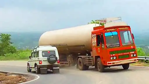 Play Oil Cargo Truck Transport Game and enjoy Oil Cargo Truck Transport Game with UptoPlay Play Oil Cargo Truck Transport Game and enjoy Oil Cargo Truck Transport Game with UptoPlay