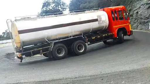 Play Oil Cargo Truck Transport Game as an online game online Oil Cargo Truck Transport Game with UptoPlay com.uog.oil.tanker.truckdriving.simulator Play Oil Cargo Truck Transport Game as an online game Oil Cargo Truck Transport Game with UptoPlay