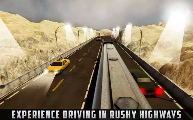 Play Oil Carrier Truck Transport Simulation 2018