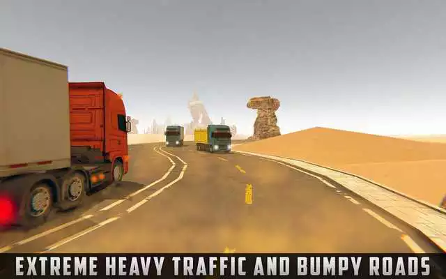 Play Oil Carrier Truck Transport Simulation 2018