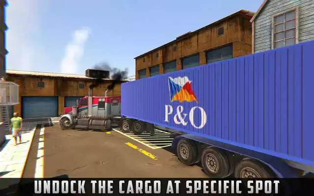 Play Oil Carrier Truck Transport Simulation 2018