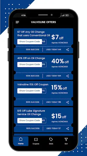 Play Oil Change - Valvoline Coupons  and enjoy Oil Change - Valvoline Coupons with UptoPlay