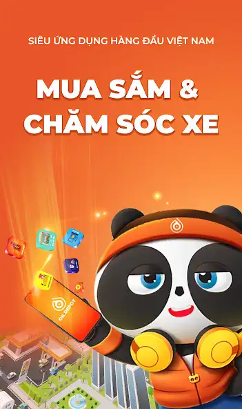 Play Oil Depot:Siêu ứng dụng cho xe  and enjoy Oil Depot:Siêu ứng dụng cho xe with UptoPlay