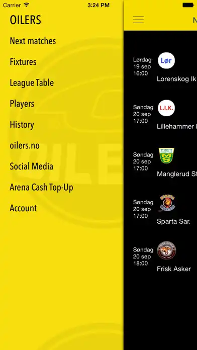 Play Oilers+  and enjoy Oilers+ with UptoPlay