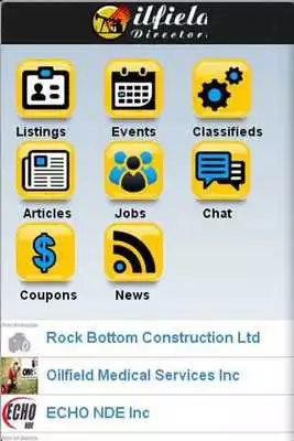 Play Oilfield Directory