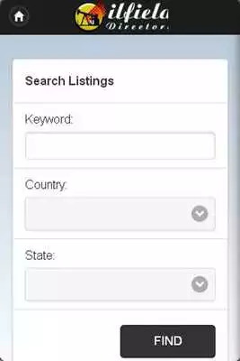 Play Oilfield Directory
