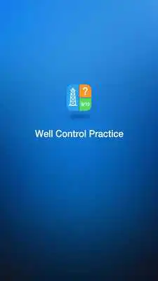 Play Oilfield Well Control Practice