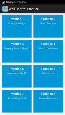 Play Oilfield Well Control Practice