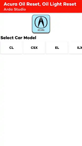 Play Oil Light Reset Acura as an online game Oil Light Reset Acura with UptoPlay