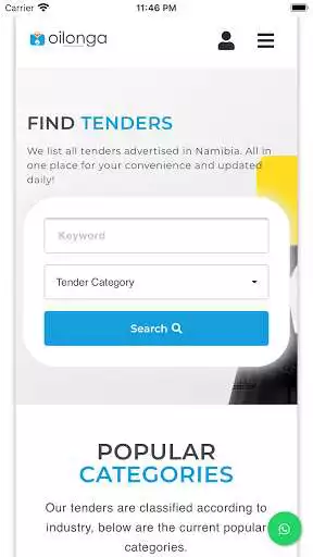Play Oilonga Tender Portal  and enjoy Oilonga Tender Portal with UptoPlay