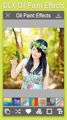 Play Oil painting Art Photo Editor