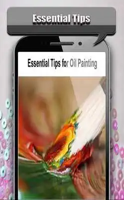 Play Oil Painting Lessons