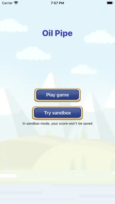 Play Oil Pipe  and enjoy Oil Pipe with UptoPlay