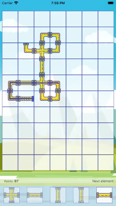 Play Oil Pipe as an online game Oil Pipe with UptoPlay