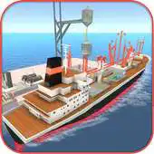 Free play online Oil Ship Cargo Transporter APK