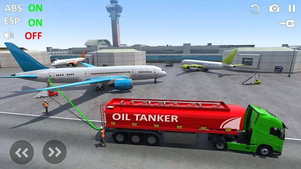 Play Oil Tanker Driver : Truck Game  and enjoy Oil Tanker Driver : Truck Game with UptoPlay