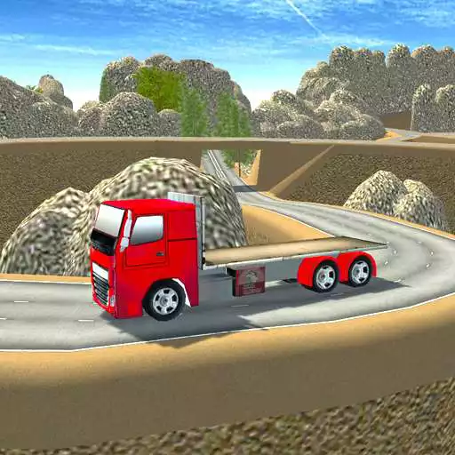 Run free android online Oil Tanker Extreme Transport APK