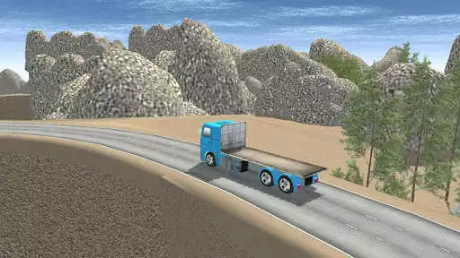 Play APK Oil Tanker Extreme Transport  and enjoy Oil Tanker Extreme Transport with UptoPlay com.ugs.oiltankerextremetransport