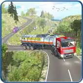 Free play online Oil Tanker Fuel Hill Transport APK