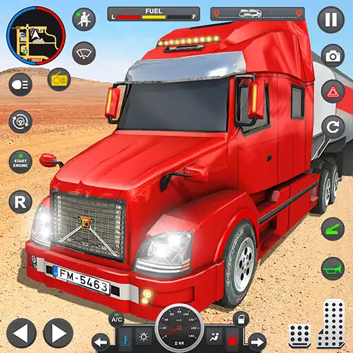 Play Oil Tanker Games:Truck Games APK Play Oil Tanker Games:Truck Games APK