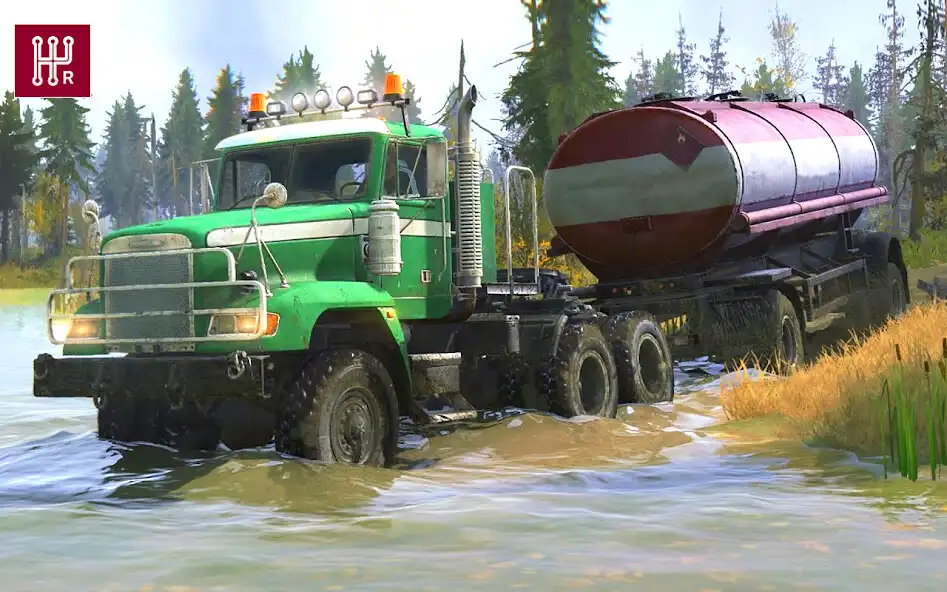 Play Oil Tanker Offroad Truck Games  and enjoy Oil Tanker Offroad Truck Games with UptoPlay