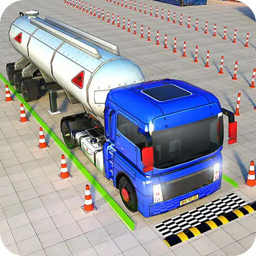 Play Oil Tanker Parking Games APK