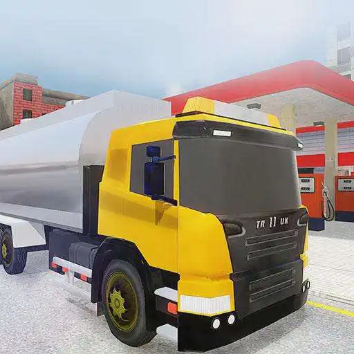 Play Oil Tanker Simulator 2019 APK Play Oil Tanker Simulator 2019 APK