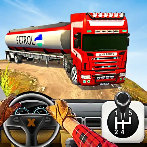 Play Oil Tanker Transport Driving APK