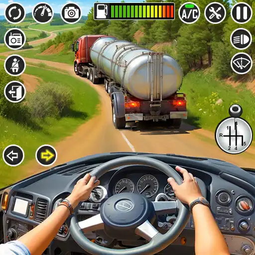 Play Oil Tanker - Transport Duty APK