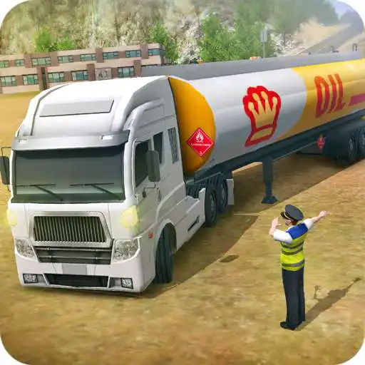 Free play online Oil Tanker Transporter SIM  APK