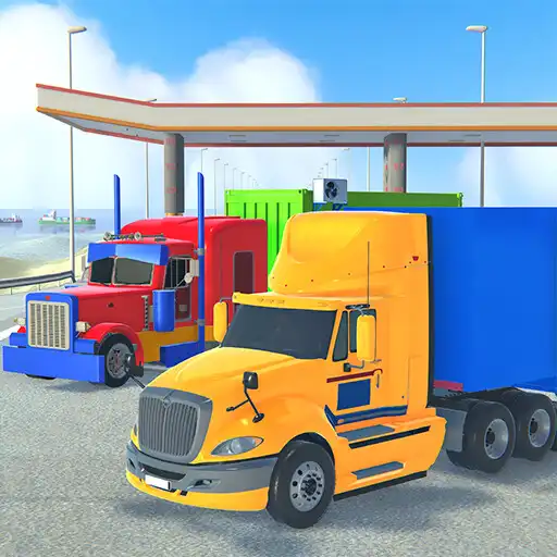 Play Oil Tanker Truck Driver 3D APK
