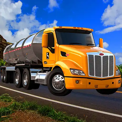 Play Oil Tanker Truck: Driving Game APK