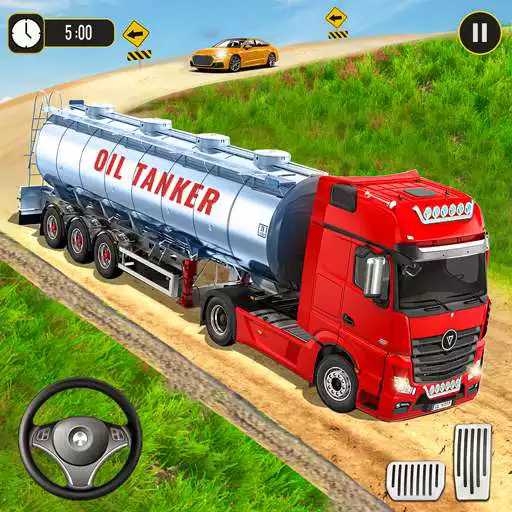 Play Oil Tanker Truck Driving Games  and enjoy Oil Tanker Truck Driving Games with UptoPlay