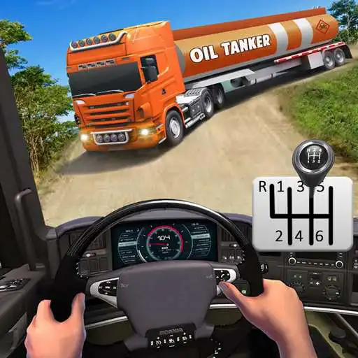 Play Oil Tanker Truck Driving Simulator Game Offroad 3D APK