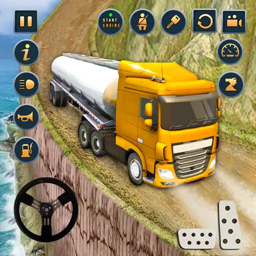Play Oil Tanker Truck Games 2023 APK