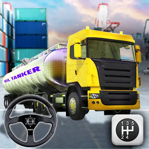 Play Oil Tanker Truck Parking Sim APK